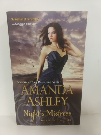 Image for Night's Mistress (Children of the Night)