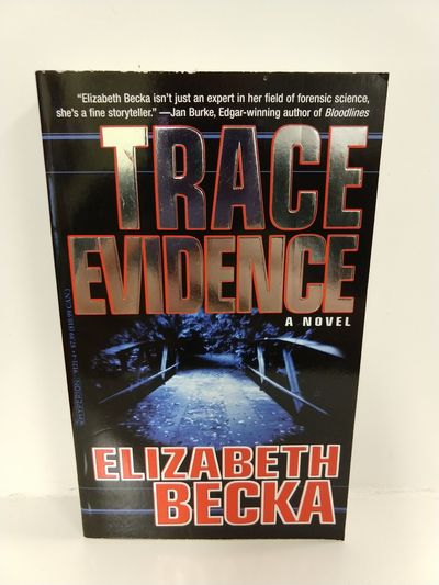 Image for Trace Evidence