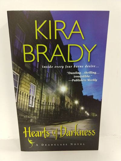 Image for Hearts of Darkness (Deadglass)