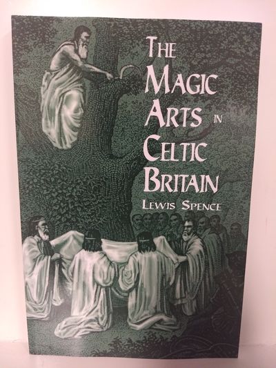 Image for The Magic Arts in Celtic Britain