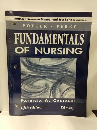 Image for Fundamentals of Nursing: Instructor's Resource Manual