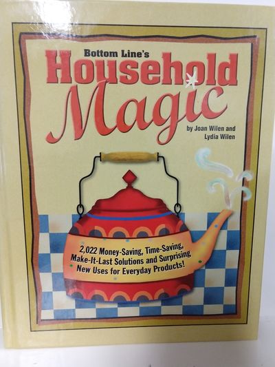 Image for Bottom Line's Household Magic