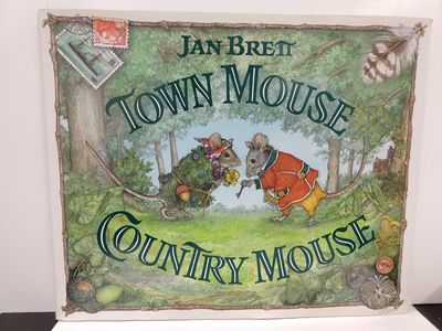 Image for Town Mouse, Country Mouse