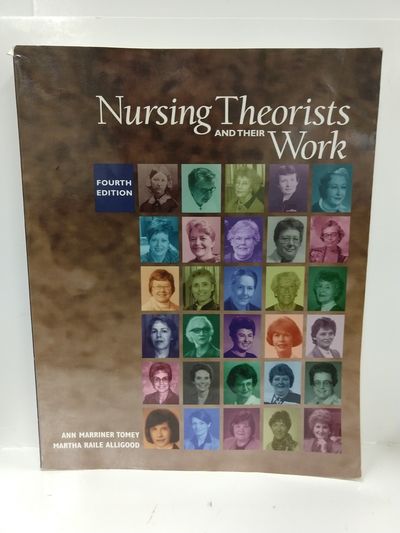 Image for Nursing Theorists and Their Work