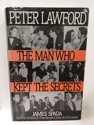 Image for Peter Lawford: the Man Who Kept Secrets