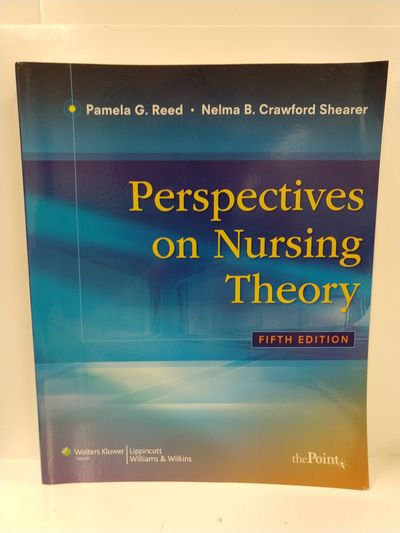 Perspectives on Nursing Theory Image for Perspectives on Nursing Theory