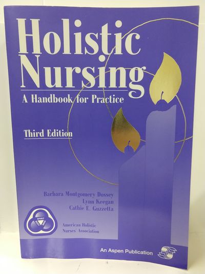 Image for Holistic Nursing: a Handbook for Practice