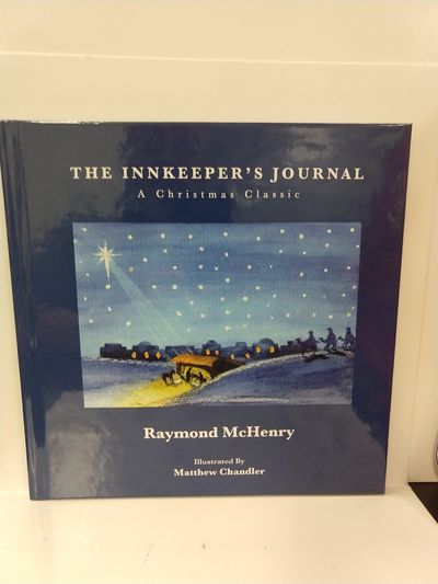 Image for The Innkeeper's Journal: A Christmas Classic (SIGNED)