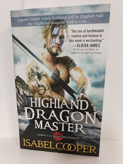 Image for Highland Dragon Master (Dawn of the Highland Dragon)