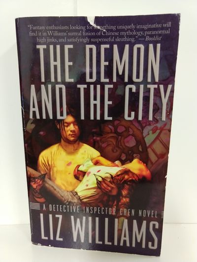 Image for Demon and the City: A Detective Inspector Chen Novel