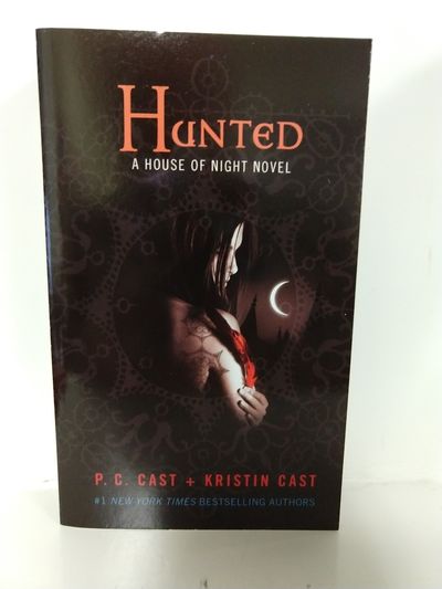 Image for Hunted: A House of Night Novel (House of Night Novels)