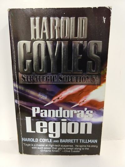 Pandoras Legions