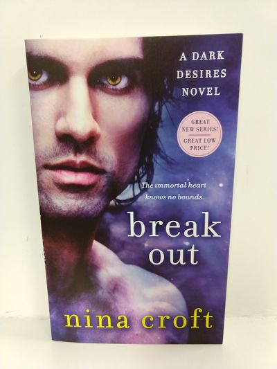 Image for Break Out (Entangled Select) (Dark Desires)