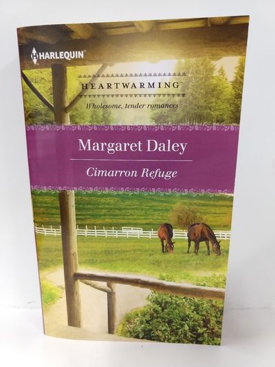 Image for Cimarron Refuge (Once Upon a Family) (Hartwarming Wholesome, Tender Romances)