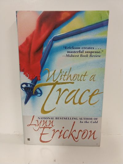 Image for Without a Trace (Berkley Sensation)