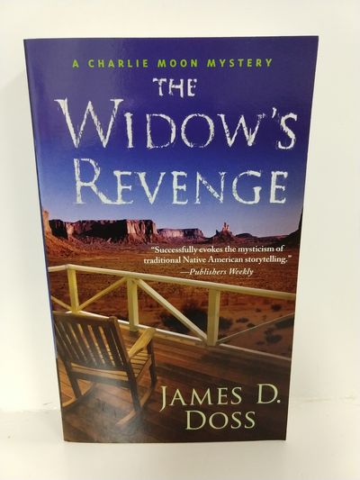 Image for The Widow's Revenge: a Charlie Moon Mystery (Charlie Moon Mysteries)