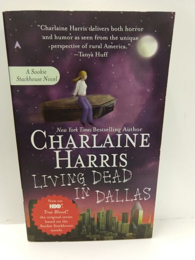 Living Dead in Dallas (Sookie Stackhouse/True Blood, Book 2) Image for Living Dead in Dallas (Sookie Stackhouse/True Blood, Book 2)