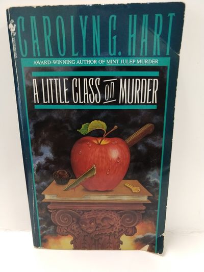 A Little Class on Murder (Death on Demand Mysteries, No. 5) Image for A Little Class on Murder (Death on Demand Mysteries, No. 5)