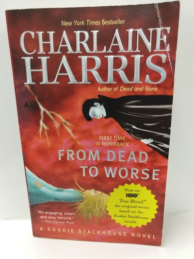 From Dead to Worse (Sookie Stackhouse/True Blood) Image for From Dead to Worse (Sookie Stackhouse/True Blood)