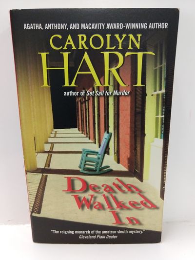 Death Walked In (Death on Demand Mysteries, No. 18) Image for Death Walked In (Death on Demand Mysteries, No. 18)