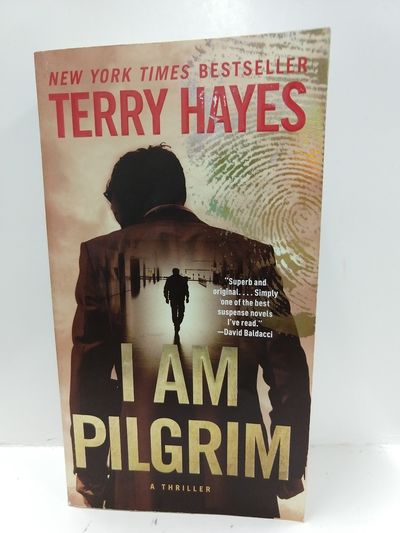 I Am Pilgrim: A Thriller Image for I Am Pilgrim: A Thriller