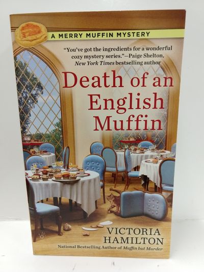 Death of an English Muffin (A Merry Muffin Mystery) Image for Death of an English Muffin (A Merry Muffin Mystery)