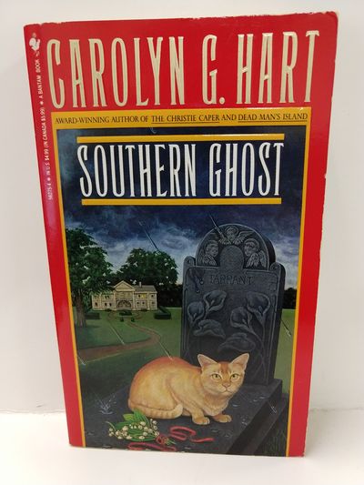 Image for Southern Ghost (Death on Demand Mysteries, No. 8)