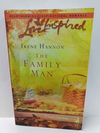 The Family Man (Davis Landing, Book 3) Image for The Family Man (Davis Landing, Book 3)