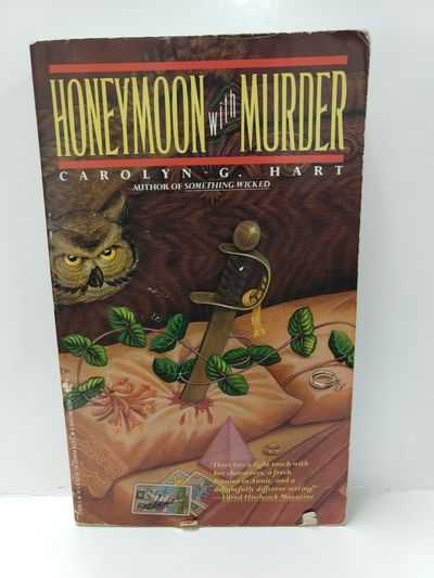 Honeymoon With Murder (Death on Demand Mysteries, No. 4) Image for Honeymoon With Murder (Death on Demand Mysteries, No. 4)