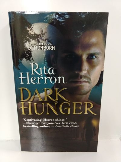 Dark Hunger Image for Dark Hunger