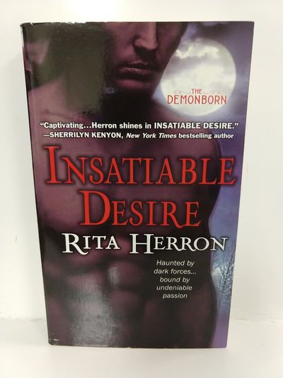 Insatiable Desire Image for Insatiable Desire