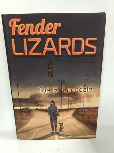 Image for Fender Lizards (SIGNED)