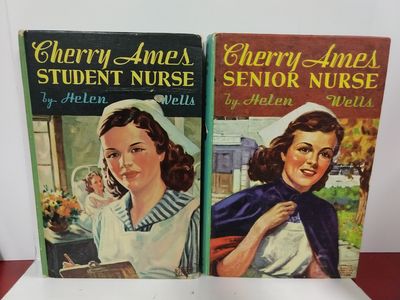 Cherry Ames, Student Nurse
