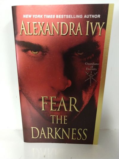 Image for Fear the Darkness (Guardians of Eternity)