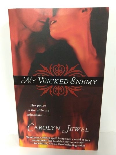Image for My Wicked Enemy