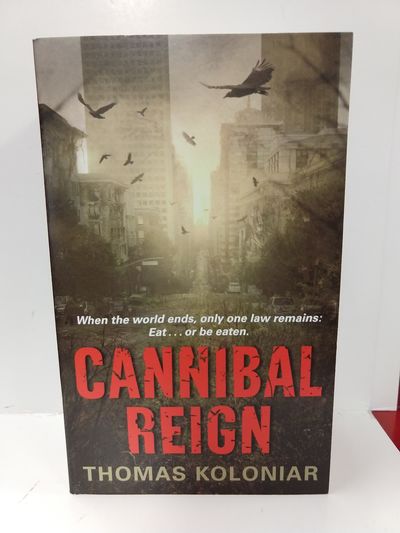 Image for Cannibal Reign (Harper Thriller)