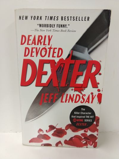 Image for Dearly Devoted Dexter