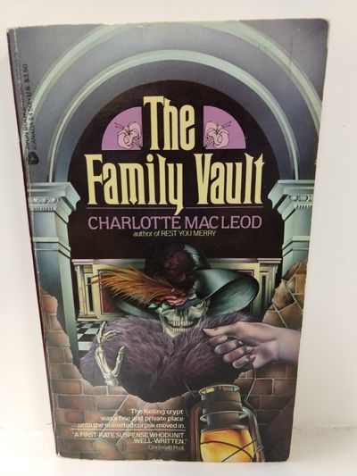 Image for The Family Vault (Sarah Kelling and Max Bittersohn Mysteries)