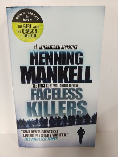 Image for Faceless Killers