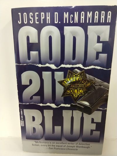 Image for Code 211 Blue