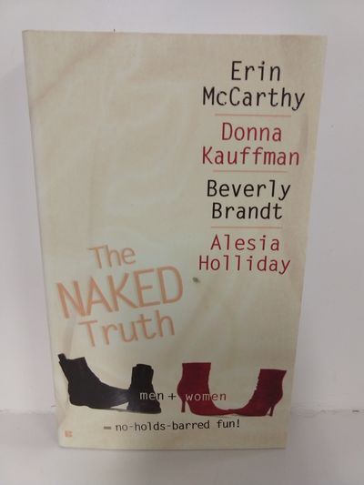 Image for The Naked Truth (Berkley Sensation)