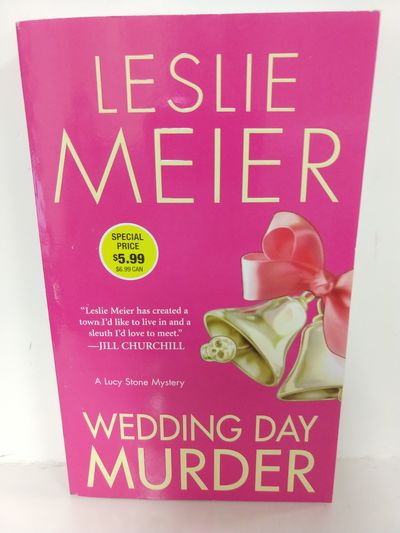 Wedding Day Murder Image for Wedding Day Murder