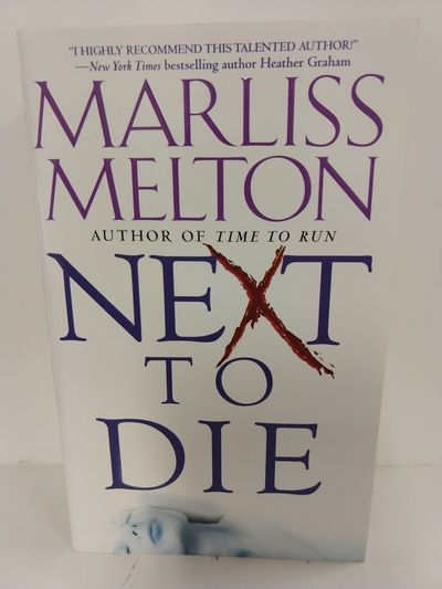 Image for Next to Die (Navy SEALs, Book 4)