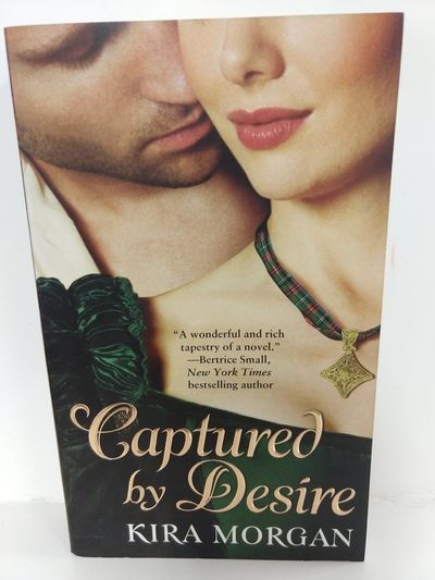 Image for Captured by Desire