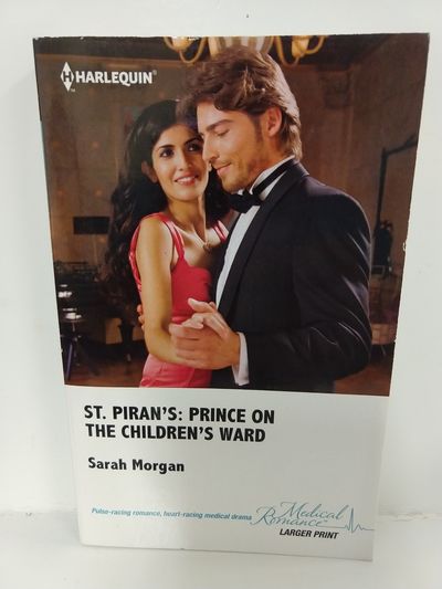 Image for St. Piran's Prince on the Children's Ward