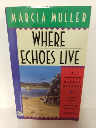 Image for Where Echoes Live