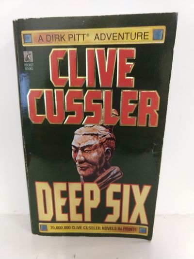 Image for Deep Six (Dirk Pitt Adventure)