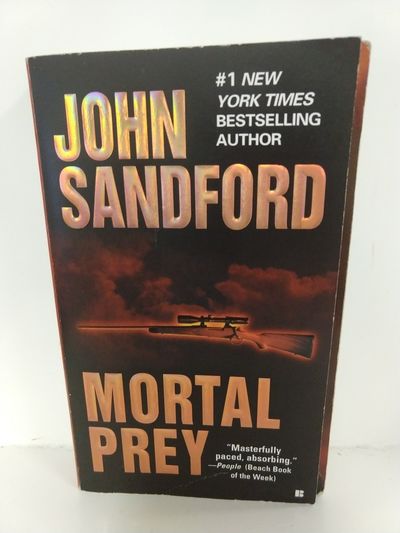 Mortal Prey (Lucas Davenport, No. 13) Image for Mortal Prey (Lucas Davenport, No. 13)