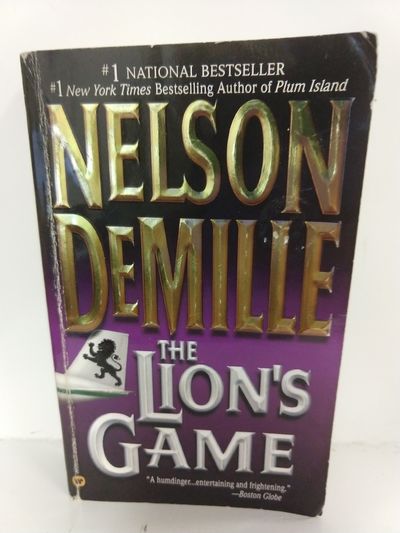 The Lion's Game Image for The Lion's Game