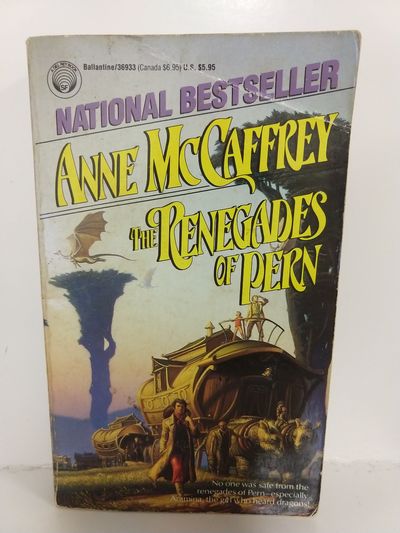 Image for The Renegades of Pern (Dragonriders of Pern Series)